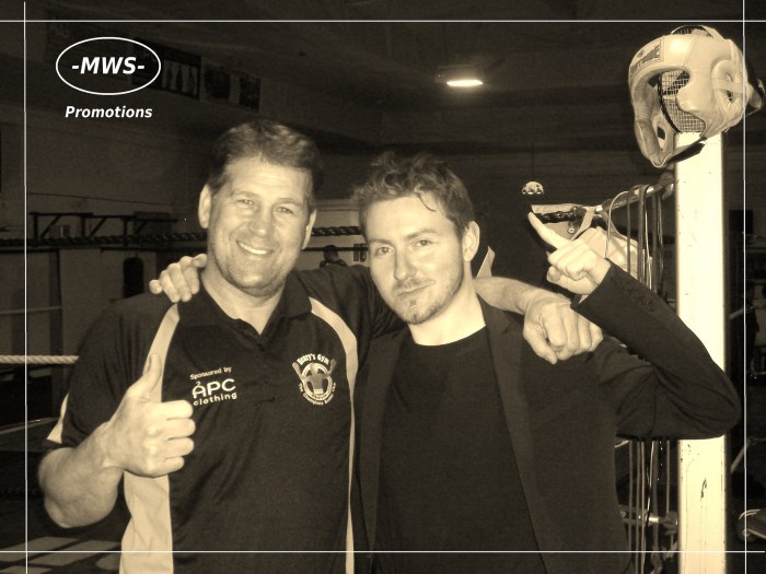 Mark Wilson Smith & Henry Wharton