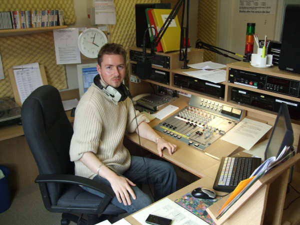 Mark Wilson Smith radio