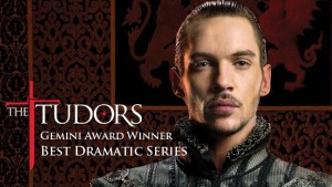 The Tudors Mark Wilson Smith